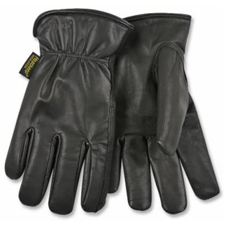 Tool 93HK L Men Full Grain Goatskin Leather Glove - Large TO928231